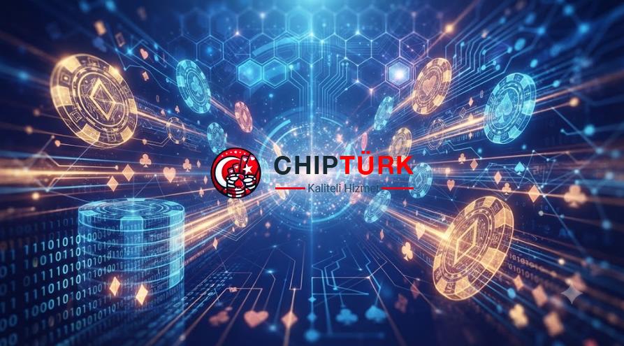 Dijital Dünyasında Hızlı Kaynak - ChipTurk