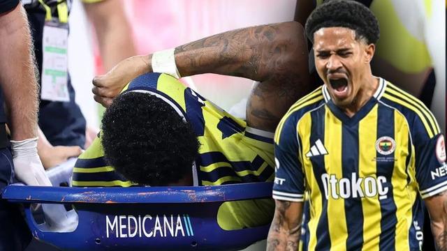 Transfer İptali: Roma, Fenerbahçeli Oosterwolde'den Vazgeçti