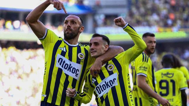 Fenerbahçe - Eyüpspor Maçı Özeti ve Tüm Önemli Anları