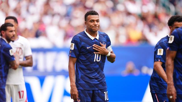 Fransa’da Mbappe Endişesi: Türkiye Maçı Öncesinde Yaşananlar
