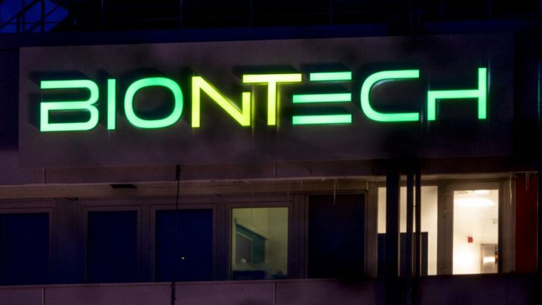 Kovid aşısı satışları azalan ve kârları azalan BioNTech, kanser ilacı yapımına odaklanıyor
