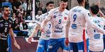 Halkbank Kupa Voleybolda Şampiyon