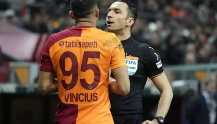 Hakemler toplantısının sosyal medyada paylaşılan videosu gündem oldu!  Galatasaray-Antalyaspor maçı, Hugh Dallas ve Abdülkadir Bitigen…Futbol