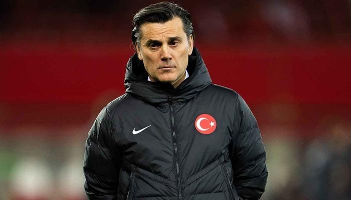 Avusturya'ya 6-1 mağlup olan milli takımın teknik direktörü Montella, tepki göstermedi ve maç sonunda kendisine sorulan soruyu yanıtladı!