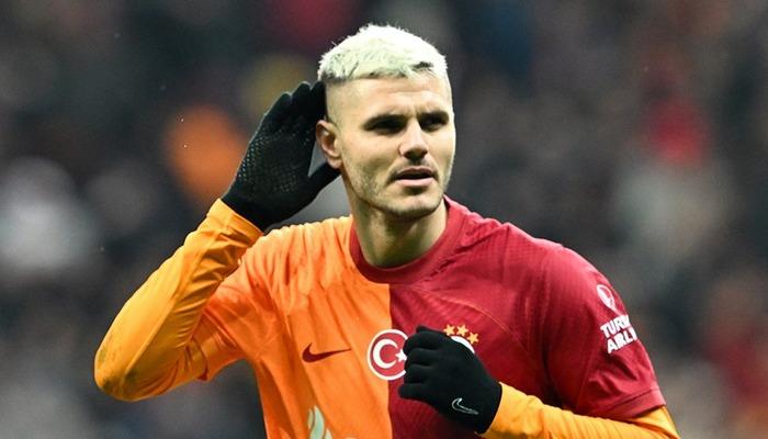 Icardi'nin yeni takımı Al-Hilal Galatasaray