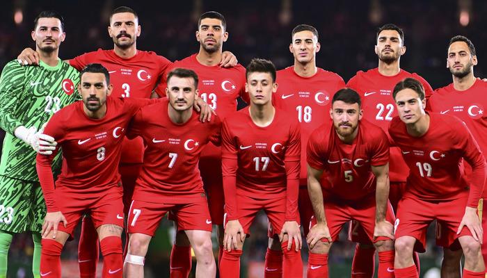 EURO 2024 favorileri belli oldu!  Türkiye'nin yeri oldukça şaşırtıcıydı…