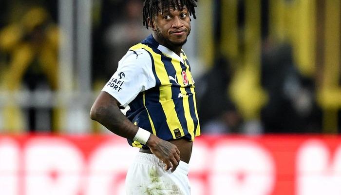 Fred'in gelişimi F.Bahçe'deki atmosferi bozdu!  Galatasaray maçı bile belli değil…Fenerbahçe