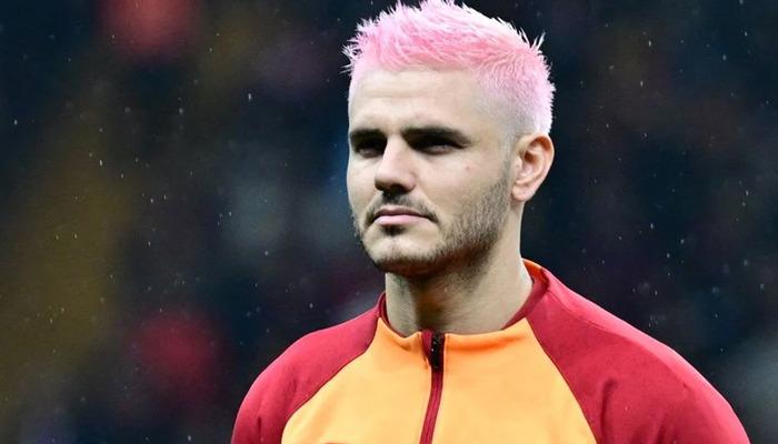 Seçimlerde Icardi'ye oy verdi!  İcardi'nin fotoğrafını pusulaya yapıştırıp not yazdı… Galatasaray