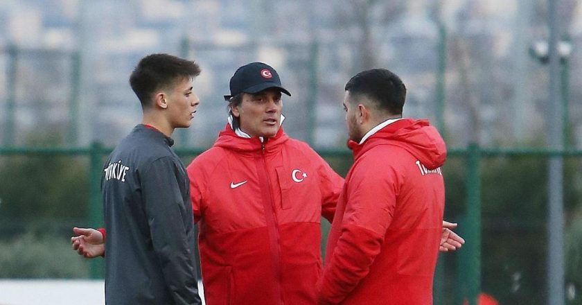 Arda Güler Avusturya maçında oynayacak mı?  İşte Montella'nın olası ilk 11'i