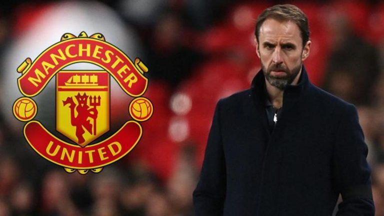Manchester United'ın hedefi Gareth Southgate