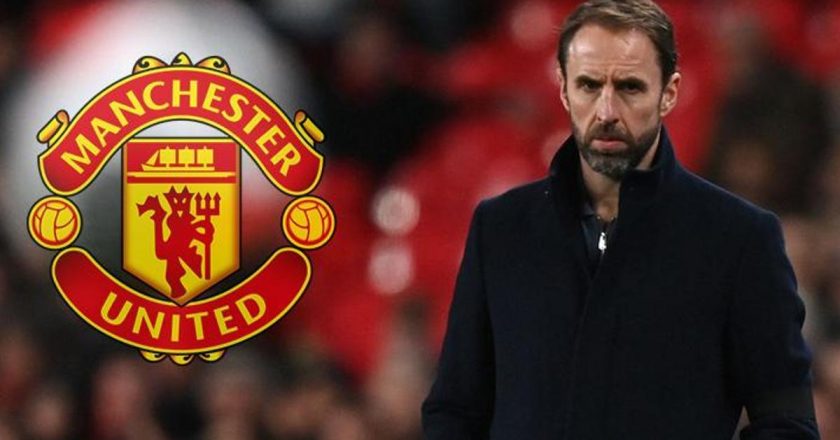 Manchester United'ın hedefi Gareth Southgate