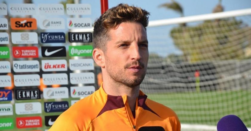 Mertens gelecek sezon için planını açıkladı