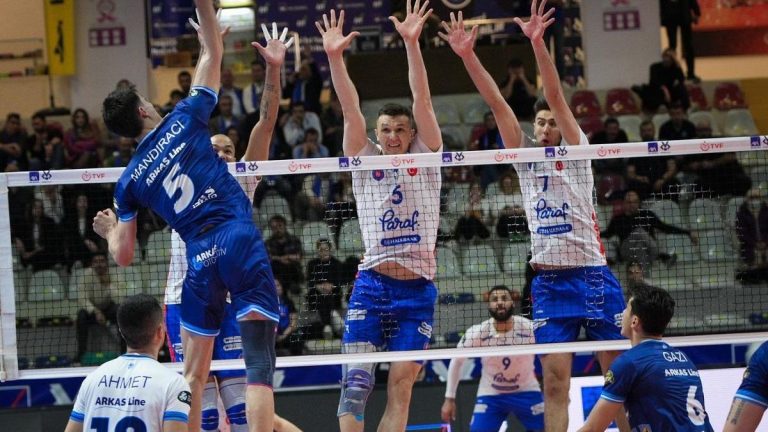 Halkbank Kupa Voleybol Şampiyonu – Voleybol Haberleri