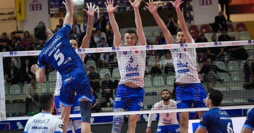 Halkbank Kupa Voleybol Şampiyonu – Voleybol Haberleri