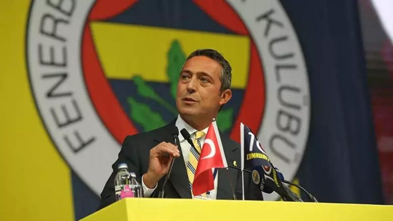 Ali Koç: Alacağımız kararda kan, ter ve gözyaşı olacak;  Kesinlikle