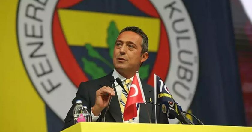 Ali Koç: Alacağımız kararda kan, ter ve gözyaşı olacak;  Kesinlikle