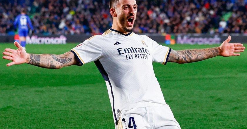 Manchester United Joselu'ya yeşil ışık yaktı