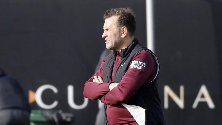 Okan Buruk: Dostluğumuzu Süper Kupa'da göstermeliyiz