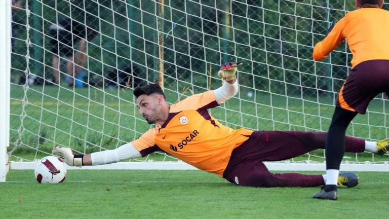 Galatasaray'da Günay Güvenç'e 2 maç ceza verildi