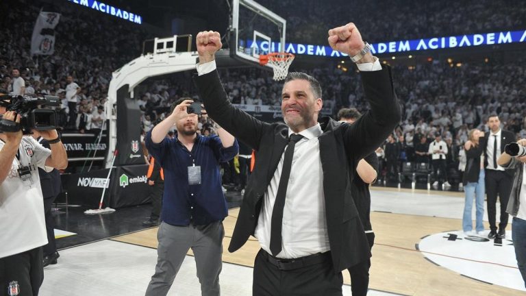Beşiktaş Emlakjet EuroCup serisini üçüncü maçına taşıdı