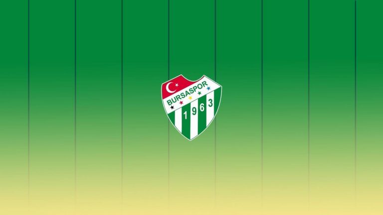 Bursaspor'dan açıklama: Bursaspor siyaset üstü bir organizasyondur
