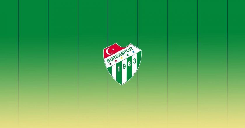 Bursaspor'dan açıklama: Bursaspor siyaset üstü bir organizasyondur