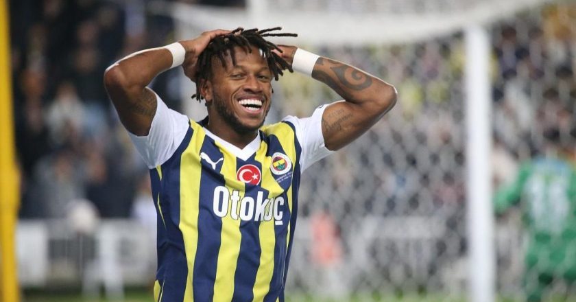 Fred'den F.Bahçe'ye müjde – Son Dakika Futbol Haberleri