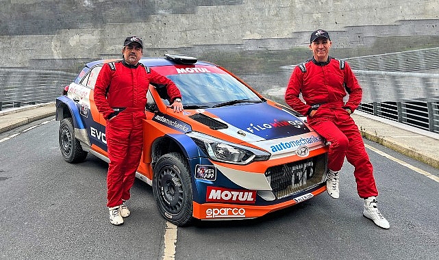 Ege Rallisi 33. yılını Marmaris'te kutluyor – SPORT