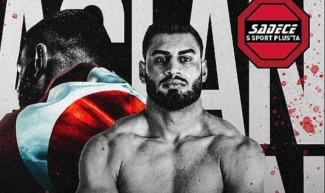 İbo Aslan vs.  Anton Turkalj Fight Canlı yayın yalnızca S Sport Plus'ta – SPORT