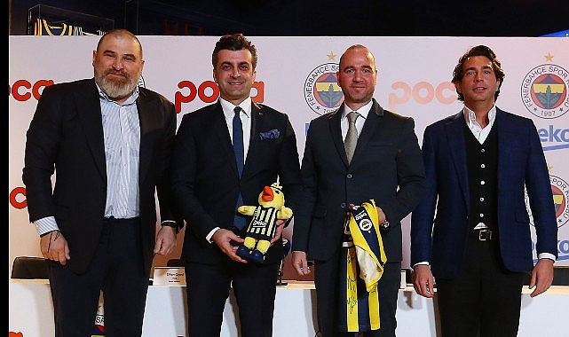 POCA, Fenerbahçe şortunun sponsoru oldu – SPOR