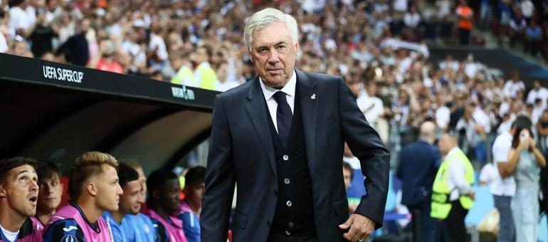 Carlo Ancelotti, Real Madrid teknik direktörüyle tarih yazdı