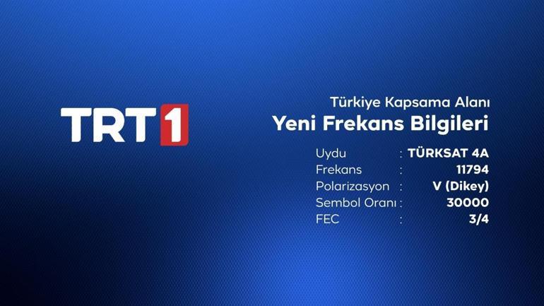 TRT 1'de sinyal yok sorunu ve hatası nasıl düzeltilir TRT 1 HD'de neden sinyal yok, sinyal almıyor ve açılmıyor?