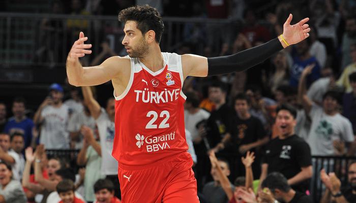 Furkan Korkmaz sözleşmeyi imzaladı!  Artık Monaco Basket formasını giyecek