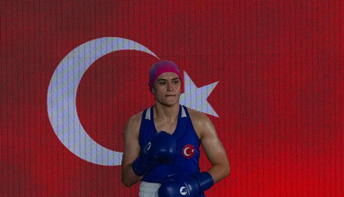 Milli boksör Esra Yıldız Kahraman, Paris 2024 Olimpiyat Oyunları'nda bronz madalya kazandıDiğer sporlar