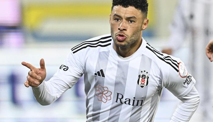 Chamberlain, Beşiktaş'tan servet istedi!  2 yıllığına 6 milyon euro nakit…Beşiktaş