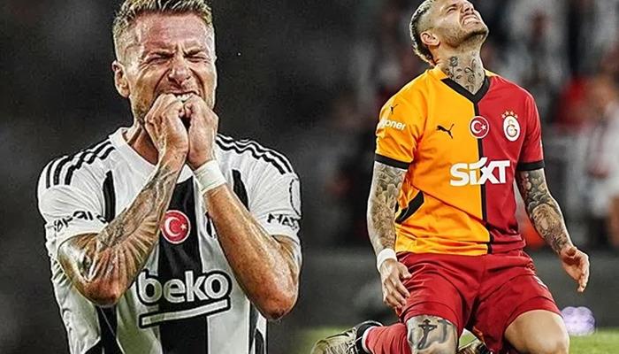 Süper Kupa maç skoru açıklandı!  Beşiktaş ve Galatasaray Süper Lig'e ceza