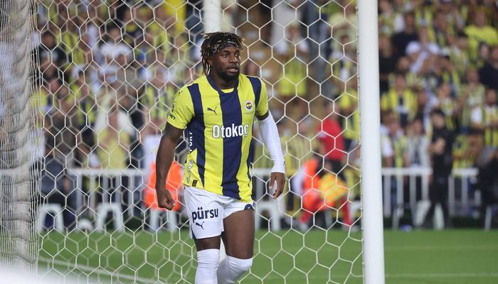 Dostlara güven, düşmanlara korku verdi! F.Bahçe'nin yeni transferi Allan Saint Maximin, Süper Lig'deki ilk maçında ne yaptı? F.Bahçe ne yaptı?