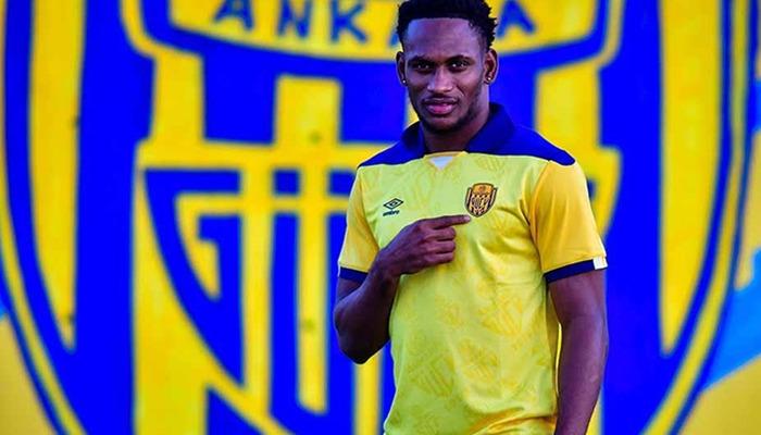 Şaka gibi! Ankaragücü'nün kanat oyuncusu Renaldo Cephas Ankara'da kayboldu! Mke Ankaragücü: “Nerede olduğunu bile bilmiyoruz”