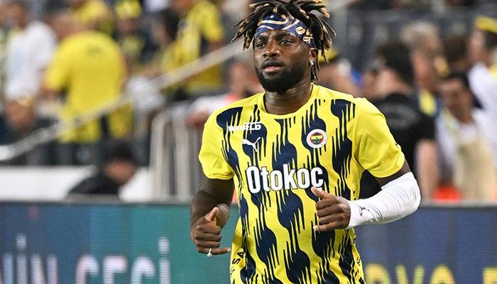 Saint-Maximin, F.Bahçe'ye transfer sürecini anlattı! ''Fenerbahçe'ye geldiğimde çok şaşırdım''