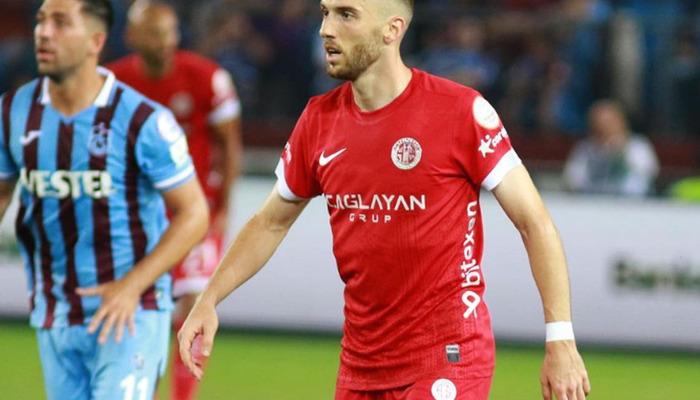 Antalyaspor'a bir kez daha transfer yasağı getirildi! Yasak geçen hafta kaldırıldı…Antalyaspor