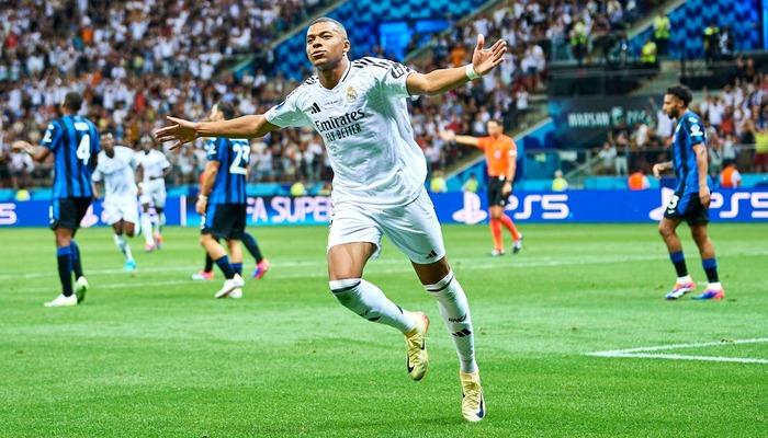 Ancelotti, yeni transfer Kylian Mbappe'nin bu sezon atacağı gol sayısını açıkladı!İspanya La Liga