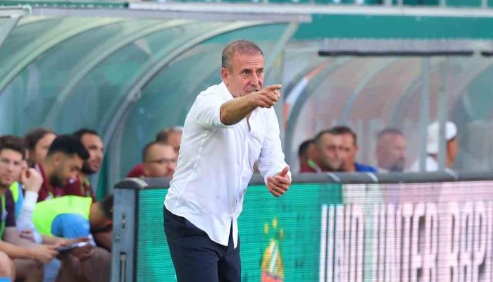 Trabzonspor, Rapid Vienna engelini aşamayarak UEFA Avrupa Ligi'ne veda etti!Uefa Avrupa Ligi