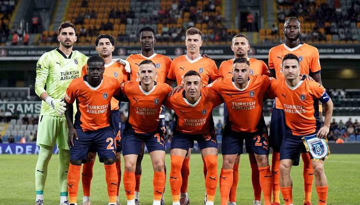 RAMS Başakşehir, UEFA Konferans Ligi'nde Iberia engelini aşarak UEFA Avrupa Konferans Ligi'ne yükseldi!