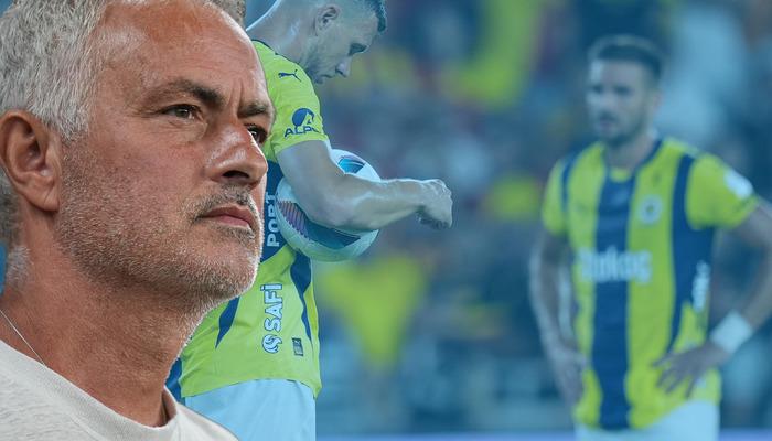 Göztepe maçı sonrası Jose Mourinho'ya çok sert sözler! “Bugün gönder…”Futbol