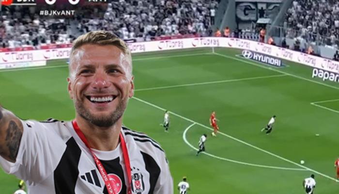 Beşiktaş-Antalyaspor maçı 14 dakikada tarih yazdı! Ne oldu, ne oldu… Beşiktaş