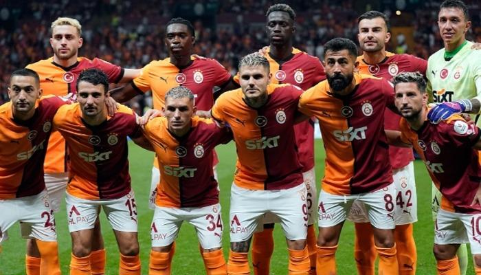 Genç Erkekler Galatasaray maçı öncesi olası 11! Galatasaray'ın hedefi 18. Şampiyonlar Ligi… Galatasaray