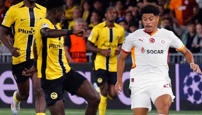 Galatasaray'daki Genç Erkekler maçı sonrası Gabriel Sara ve Berkan Kutlu'dan şaşırtan açıklamalar! ''İngiltere İkinci Seriden Şampiyonlar Ligi'ne…''