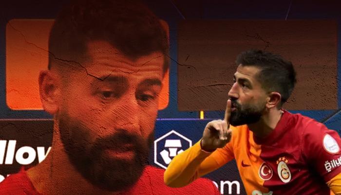 Galatasaray'ın Şampiyonlar Ligi'nden elenmesinin ardından açıklama yapan Kerem Demirbay gazeteciye çok kızdı! “Yönetimi aramalı mıyım?”