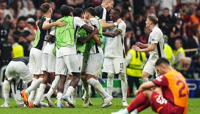 Galatasaray'ın elenmesi Avrupa'yı da şaşırttı! İcardi hakkında yazılanlar taraftarı çok kızdırdı: Galatasaray'ın alay konusu oldu