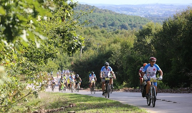 4. Kocaeli Turizm ve Bisiklet Festivali – SPOR başlıyor